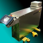 LaserMark Pro V4 - BLUE Background