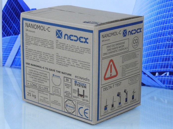 NANOMOL C box