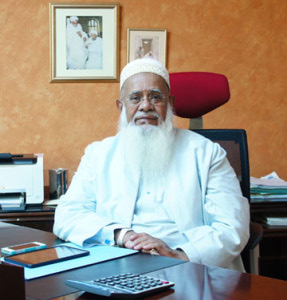 IMPALA shk_saifuddin-hebatullah