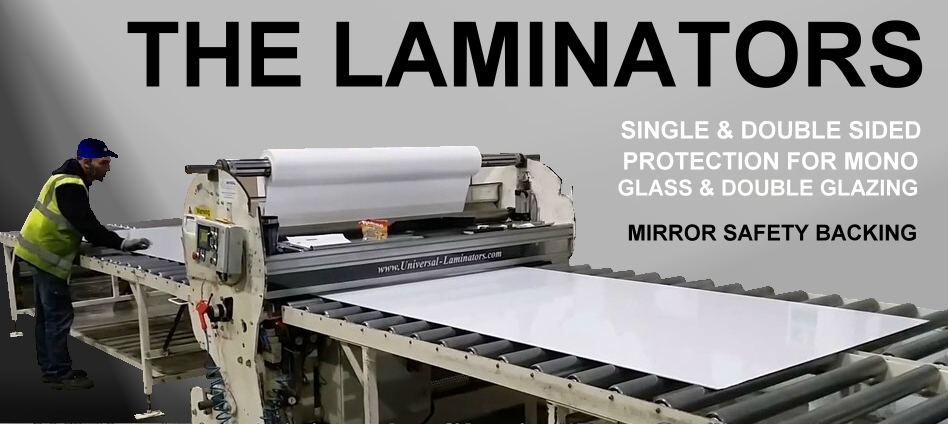 THE LAMINATORS